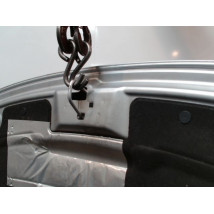 CAPOT PEUGEOT 207 2009-