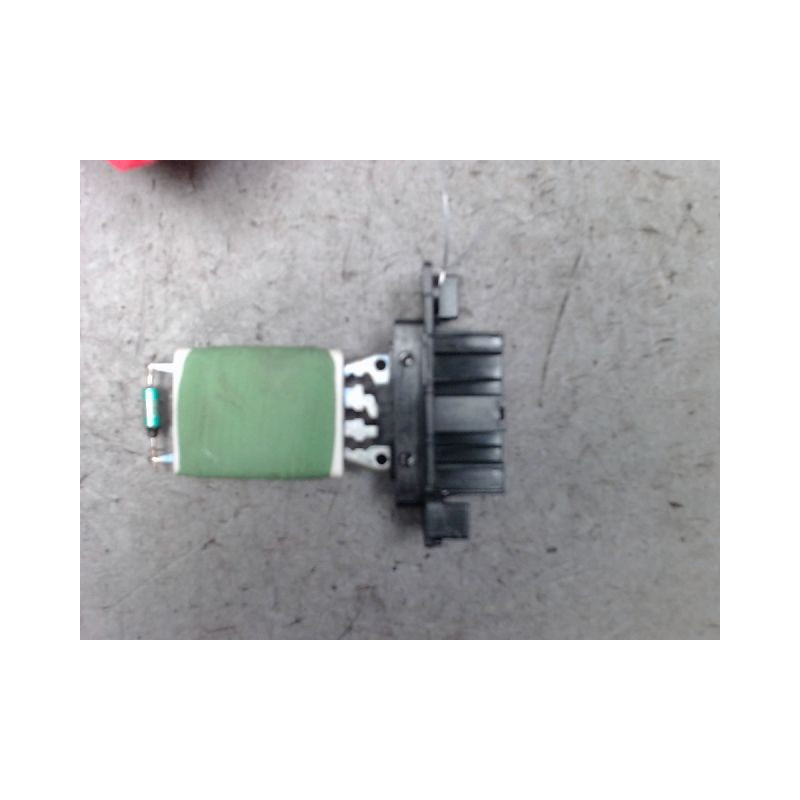 RESISTANCE DE CHAUFFAGE PEUGEOT EXPERT