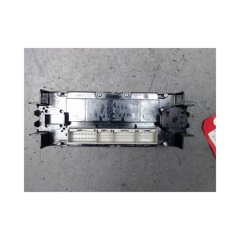 COMMANDE DE CHAUFFAGE VOLKSWAGEN GOLF