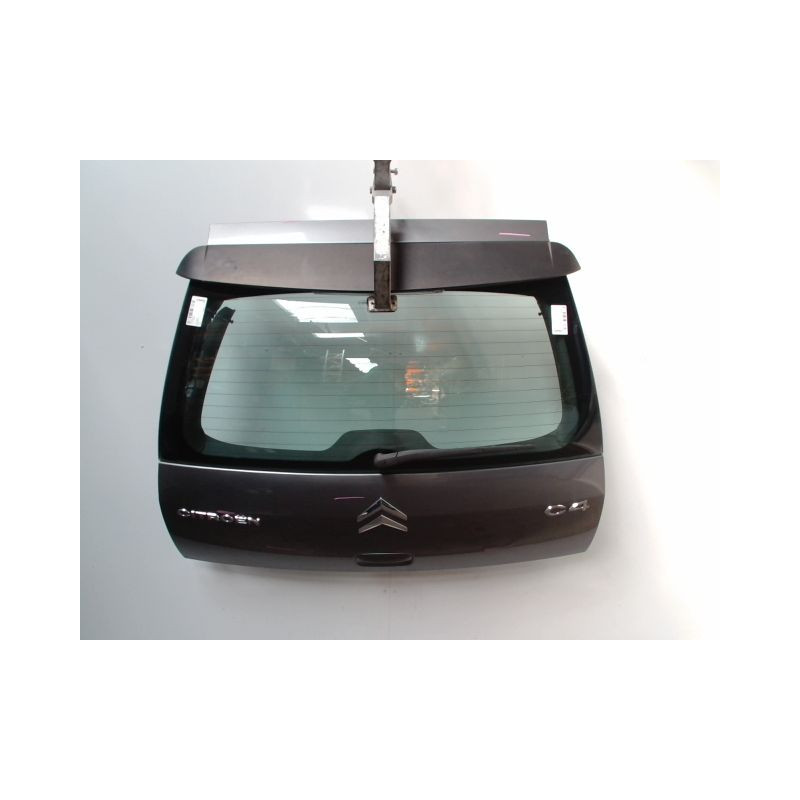 HAYON CITROEN C4
