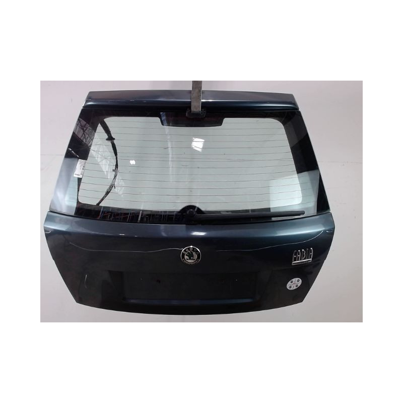 HAYON SKODA FABIA 2004-2007