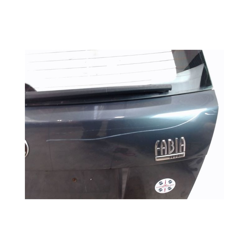HAYON SKODA FABIA 2004-2007