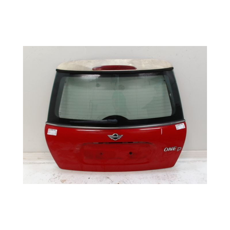HAYON MINI MINI I Phase 1 (R50/R53) 2001-2004
