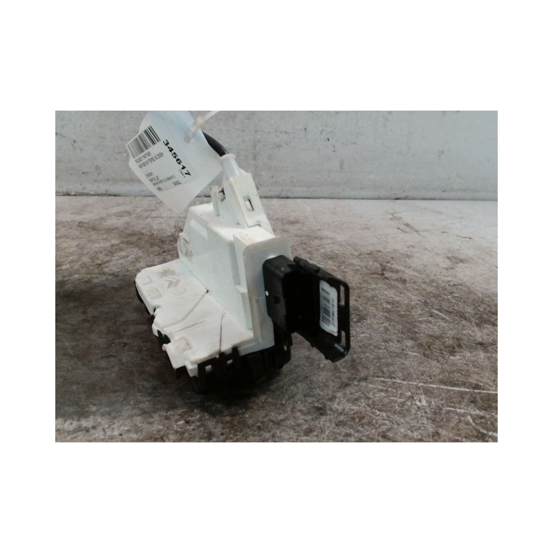 SERRURE PORTE COULISSANTE DROIT PEUGEOT PARTNER TEPEE 2008-