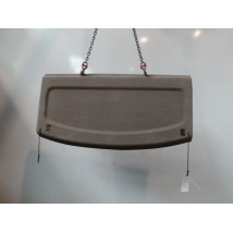 TABLETTE PLAGE ARRIERE VOLKSWAGEN GOLF VI 2008-