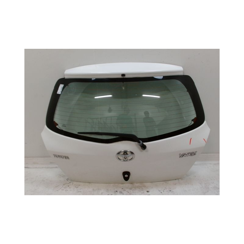 HAYON TOYOTA YARIS II Phase 2 2009-2011
