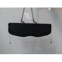 TABLETTE PLAGE ARRIERE RENAULT MODUS LONGUE 2008-