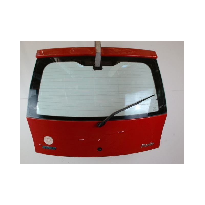 HAYON FIAT PUNTO
