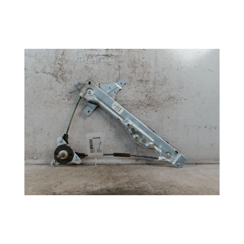 MECANISME LEVE-GLACE ARRIERE GAUCHE PEUGEOT 208