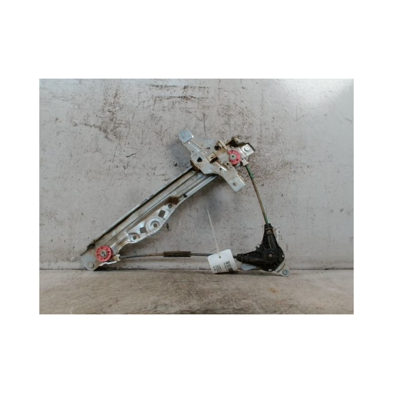 MECANISME LEVE-GLACE ARRIERE GAUCHE PEUGEOT 208