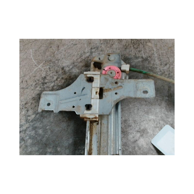 MECANISME LEVE-GLACE ARRIERE GAUCHE PEUGEOT 208