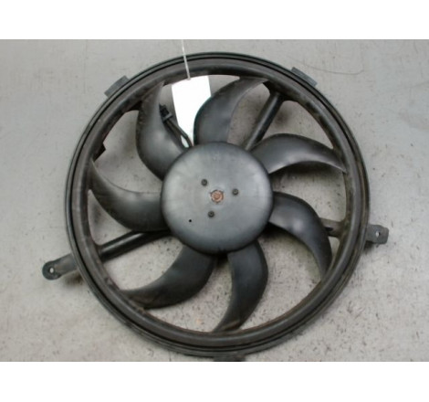 MOTEUR VENTILATEUR RADIATEUR