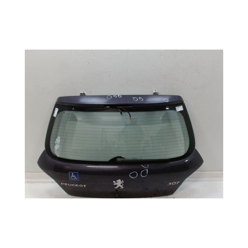 HAYON PEUGEOT 307 Phase 1 2001-2005