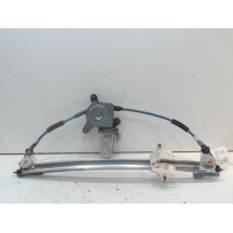 MECANISME+MOTEUR LEVE-GLACE ARRIERE GAUCHE PEUGEOT 406