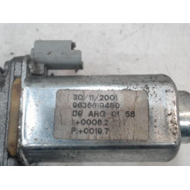 MECANISME+MOTEUR LEVE-GLACE ARRIERE GAUCHE PEUGEOT 406