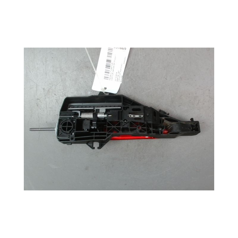 POIGNEE EXTERIEURE PORTE ARRIERE DROIT RENAULT CAPTUR Phase 1 2013-...