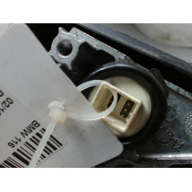 RETROVISEUR EXTERIEUR ELECTRIQUE DROIT BMW 116