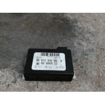 CAPTEUR DE PLUIE CITROEN C3 2002-2005
