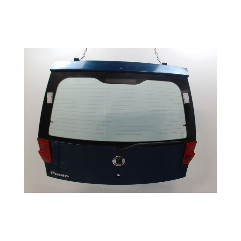 HAYON FIAT PUNTO II Phase 2 2003-2009