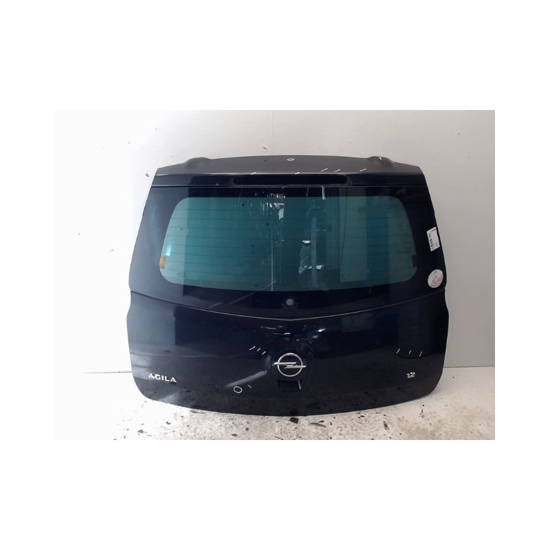 HAYON OPEL AGILA