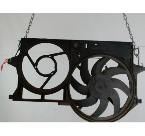 MOTEUR VENTILATEUR RADIATEUR