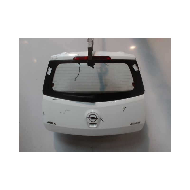 HAYON OPEL AGILA
