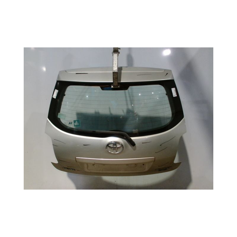 HAYON TOYOTA AURIS 2007-