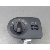 INTERIEUR COMMANDE PHARES SEAT IBIZA IV Phase 2 (6J) 2012-...
