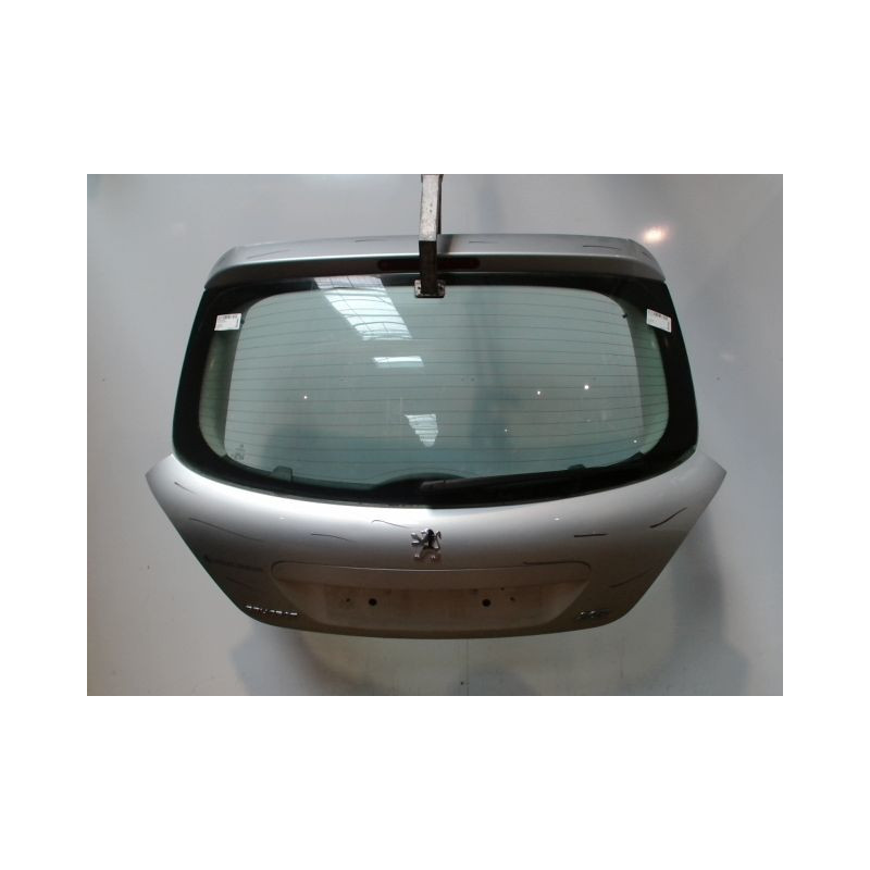 HAYON PEUGEOT 207 2009-