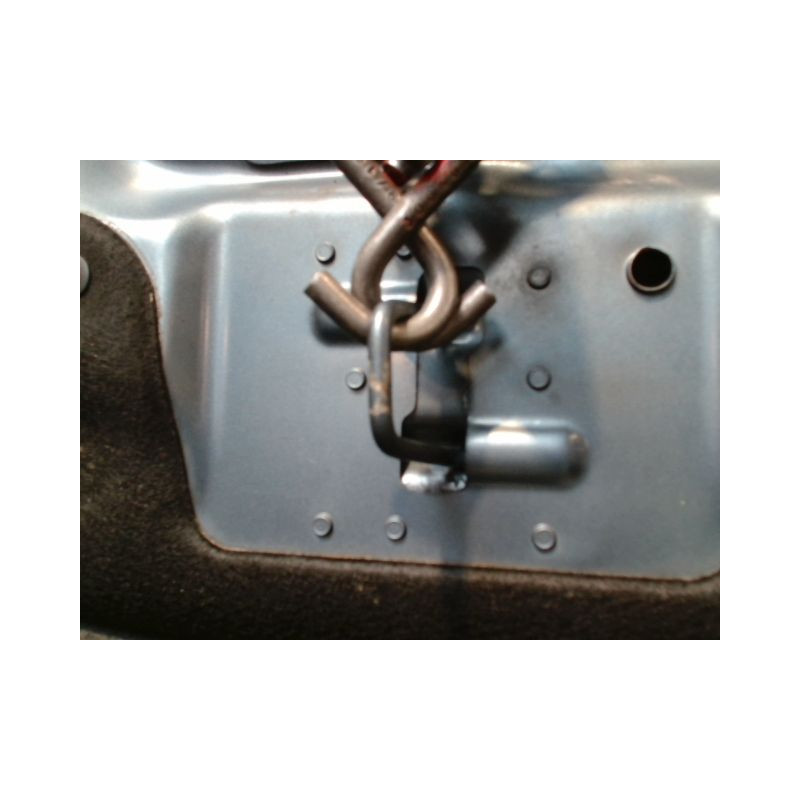 CAPOT PEUGEOT 407
