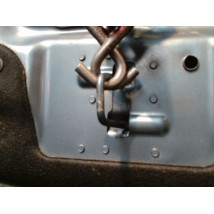 CAPOT PEUGEOT 407