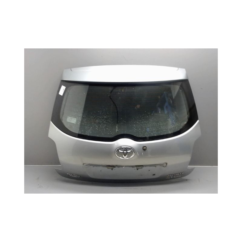 HAYON TOYOTA AURIS