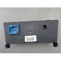 COMMANDE DE CHAUFFAGE PEUGEOT 308