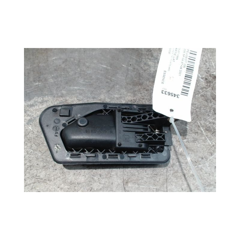 POIGNEE INTERIEURE PORTE ARRIERE DROIT PEUGEOT 306 97-2001