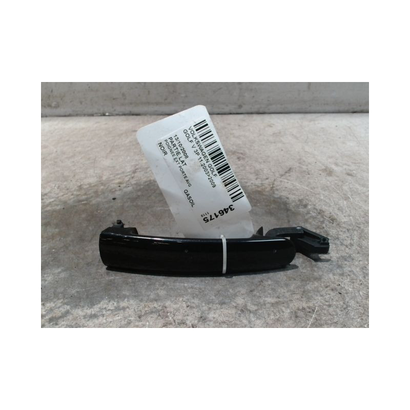 POIGNEE EXTERIEURE PORTE AVANT GAUCHE VOLKSWAGEN GOLF V 2003-2009