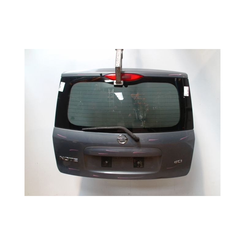 HAYON NISSAN NOTE