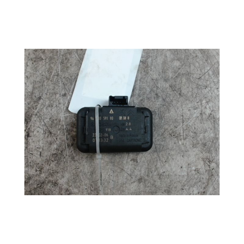 CAPTEUR DE PLUIE CITROEN C4 04-08