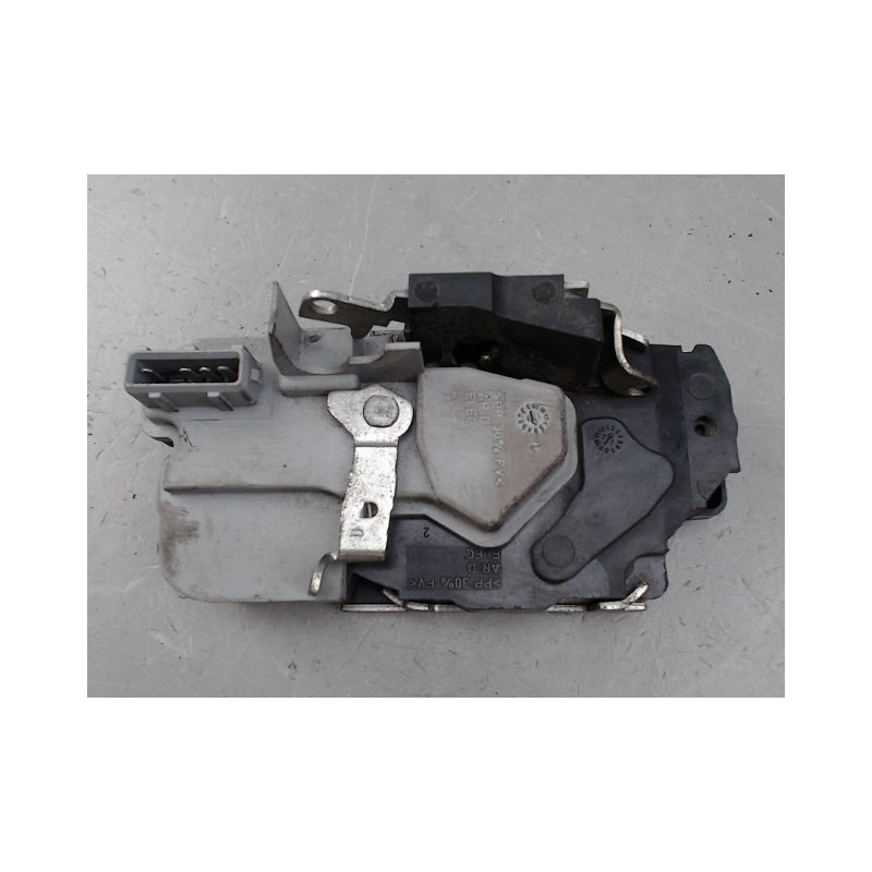 SYSTEME CONDAMNATION ARRIERE DROIT PEUGEOT 206