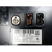 ECRAN GPS PEUGEOT 308