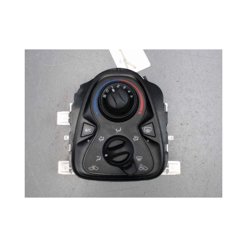 COMMANDE DE CHAUFFAGE PEUGEOT 108