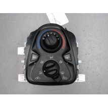 COMMANDE DE CHAUFFAGE PEUGEOT 108