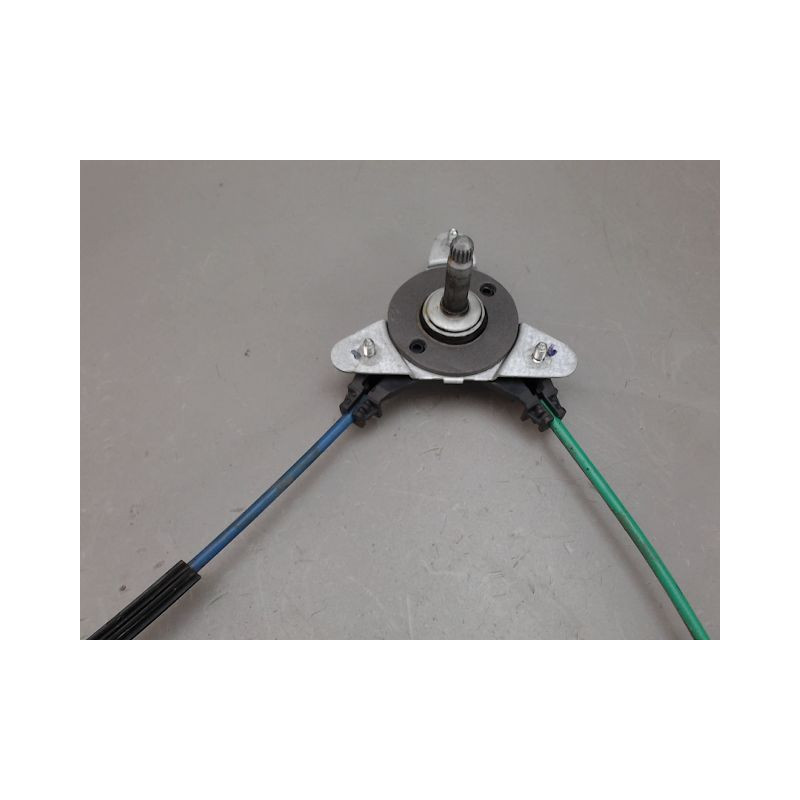 MECANISME LEVE-GLACE ARRIERE GAUCHE PEUGEOT 208