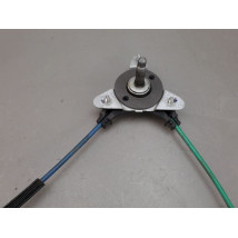 MECANISME LEVE-GLACE ARRIERE GAUCHE PEUGEOT 208