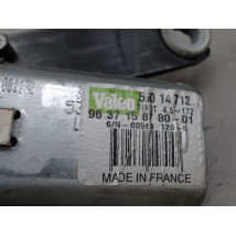 MECANISME ESSUIE-GLACE ARRIERE PEUGEOT 307