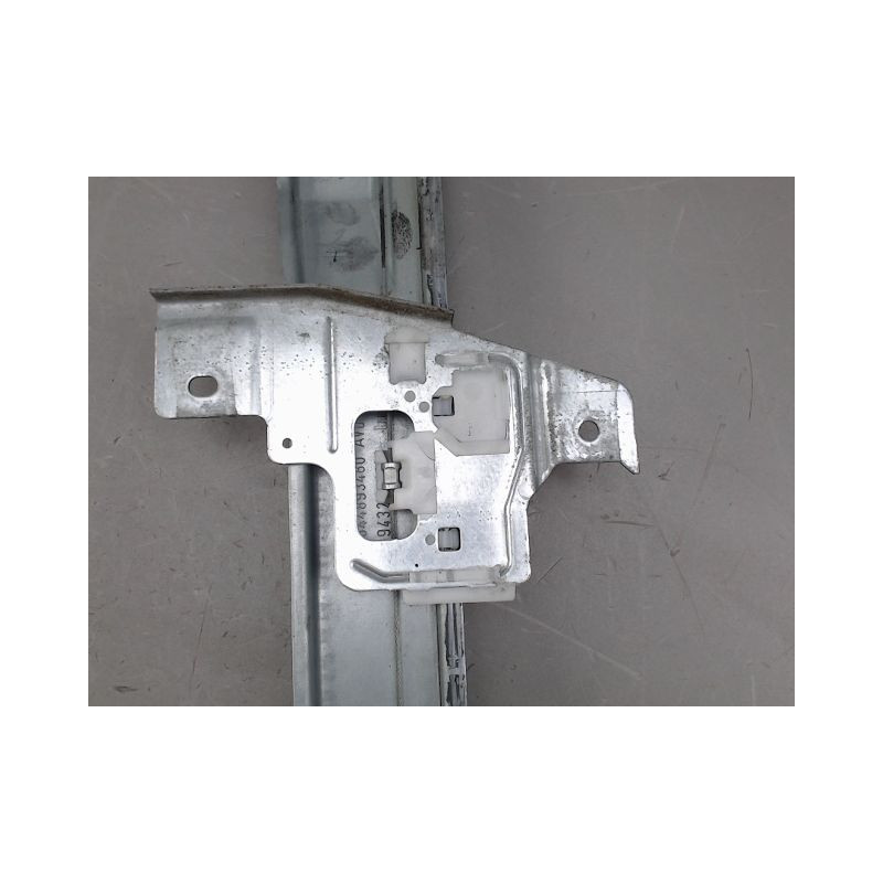MECANISME LEVE-GLACE AVANT DROIT PEUGEOT 407