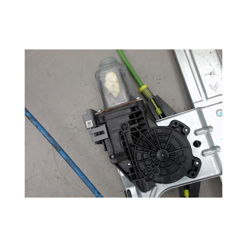 MECANISME LEVE-GLACE AVANT DROIT CITROEN C3