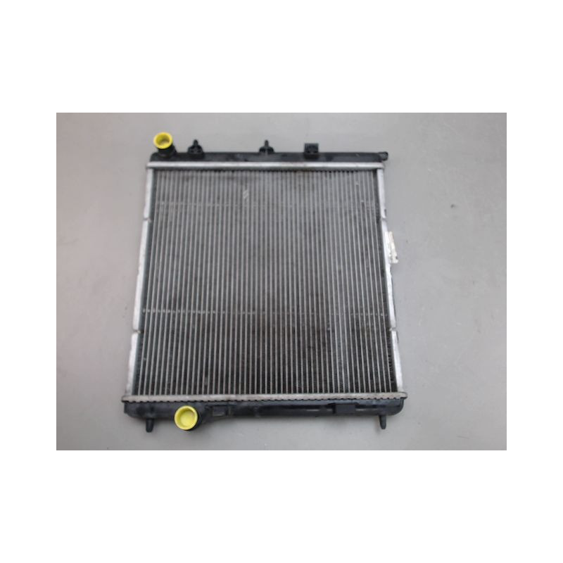 RADIATEUR PEUGEOT 208