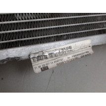 RADIATEUR PEUGEOT 208