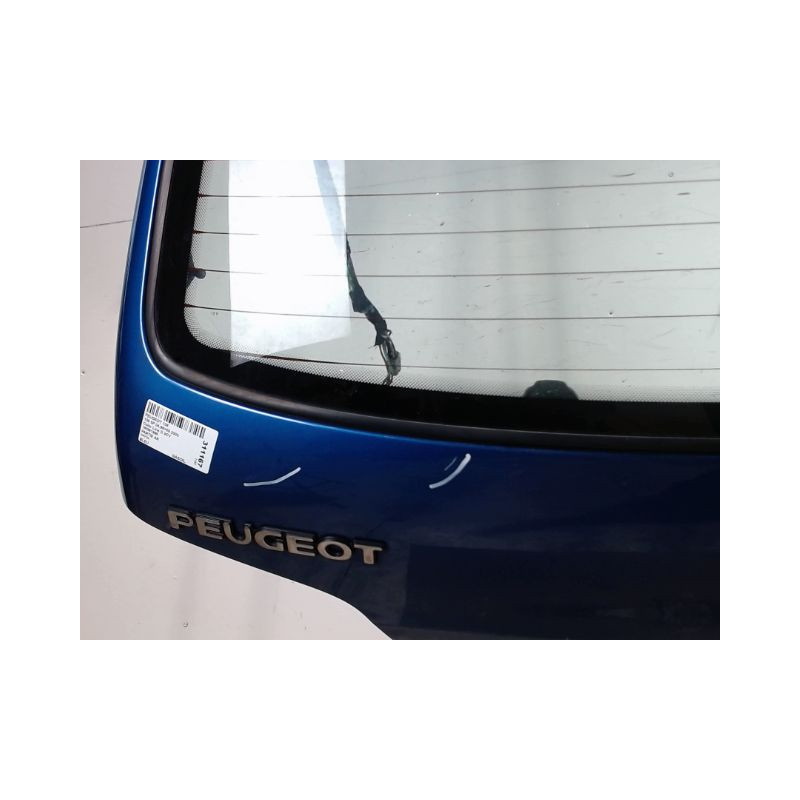 HAYON PEUGEOT 106 96-2003