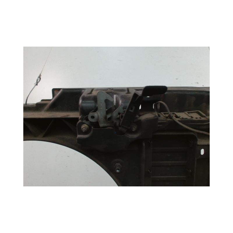 FACE AVANT PEUGEOT 407